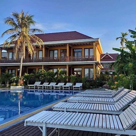 Muang Không Golden Hotel Dondet מראה חיצוני תמונה