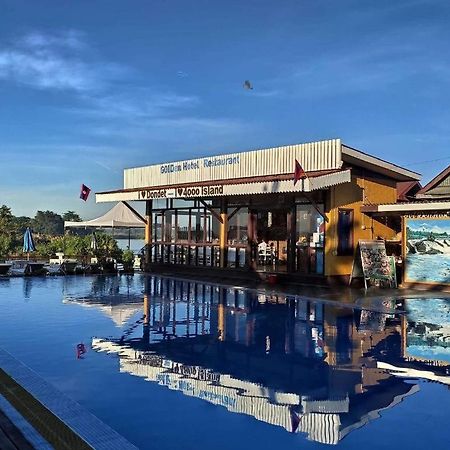 Muang Không Golden Hotel Dondet מראה חיצוני תמונה