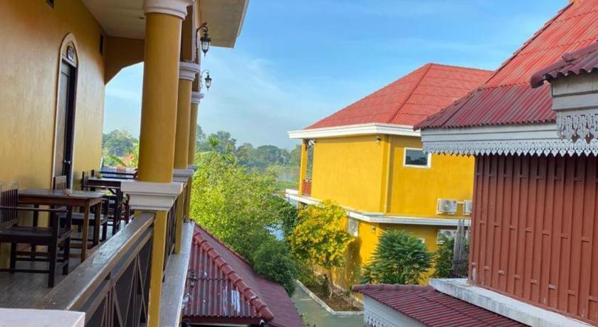 Muang Không Golden Hotel Dondet מראה חיצוני תמונה
