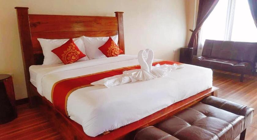 Muang Không Golden Hotel Dondet מראה חיצוני תמונה
