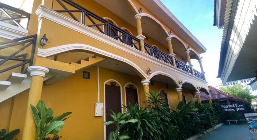 Muang Không Golden Hotel Dondet מראה חיצוני תמונה