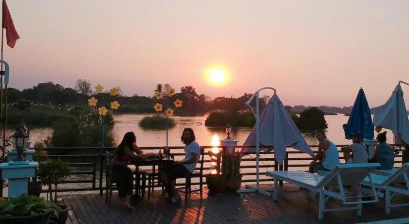 Muang Không Golden Hotel Dondet מראה חיצוני תמונה