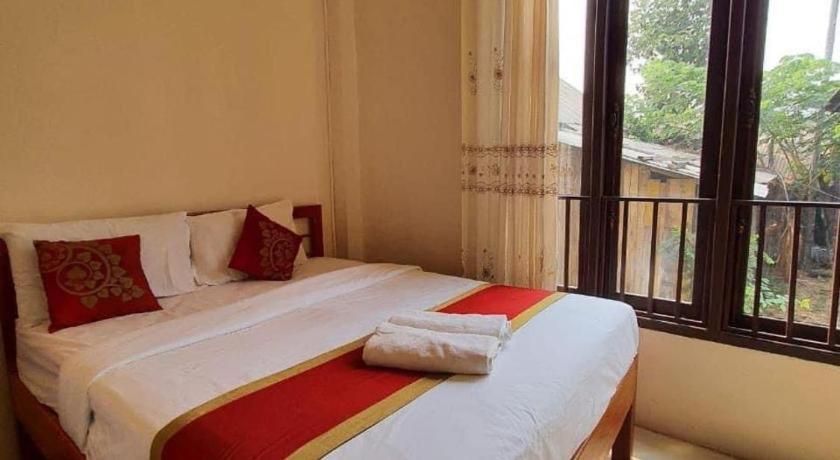 Muang Không Golden Hotel Dondet מראה חיצוני תמונה
