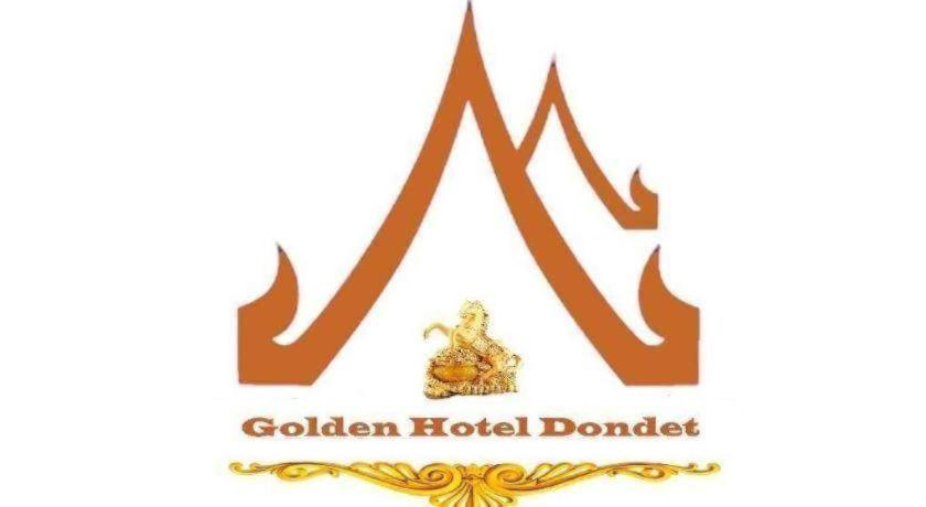 Muang Không Golden Hotel Dondet מראה חיצוני תמונה