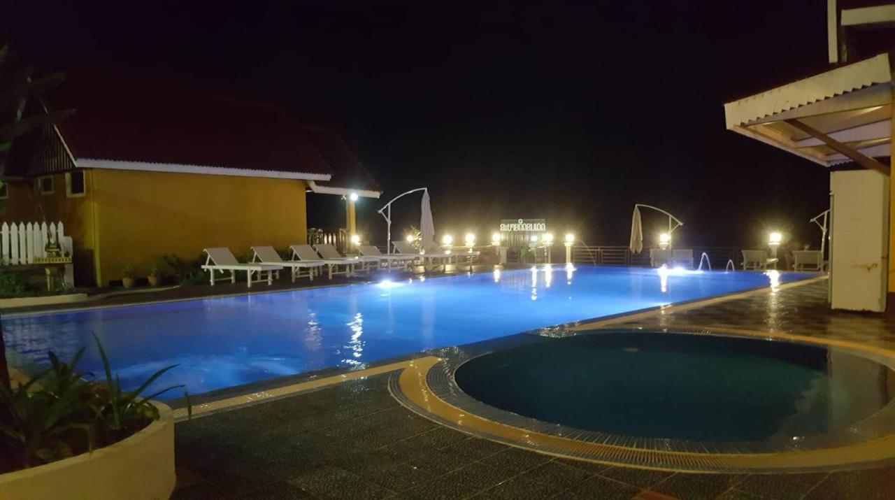 Muang Không Golden Hotel Dondet מראה חיצוני תמונה