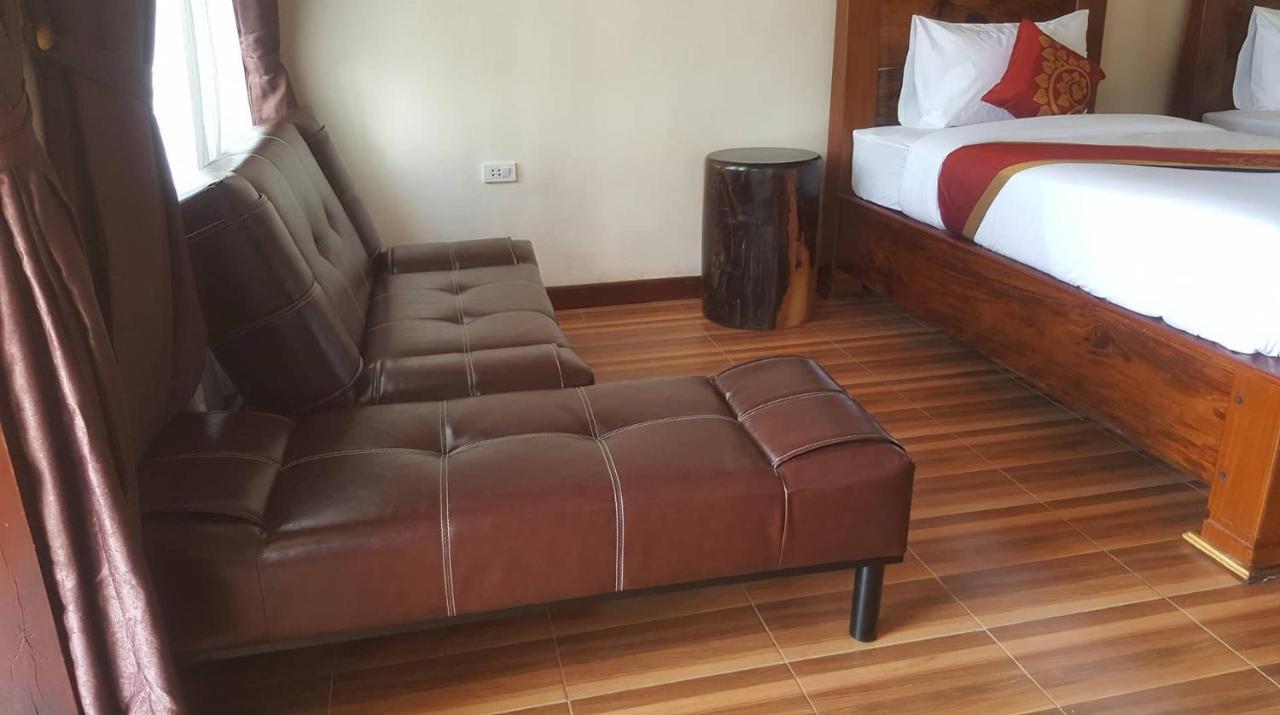 Muang Không Golden Hotel Dondet מראה חיצוני תמונה