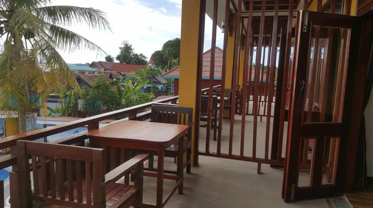 Muang Không Golden Hotel Dondet מראה חיצוני תמונה