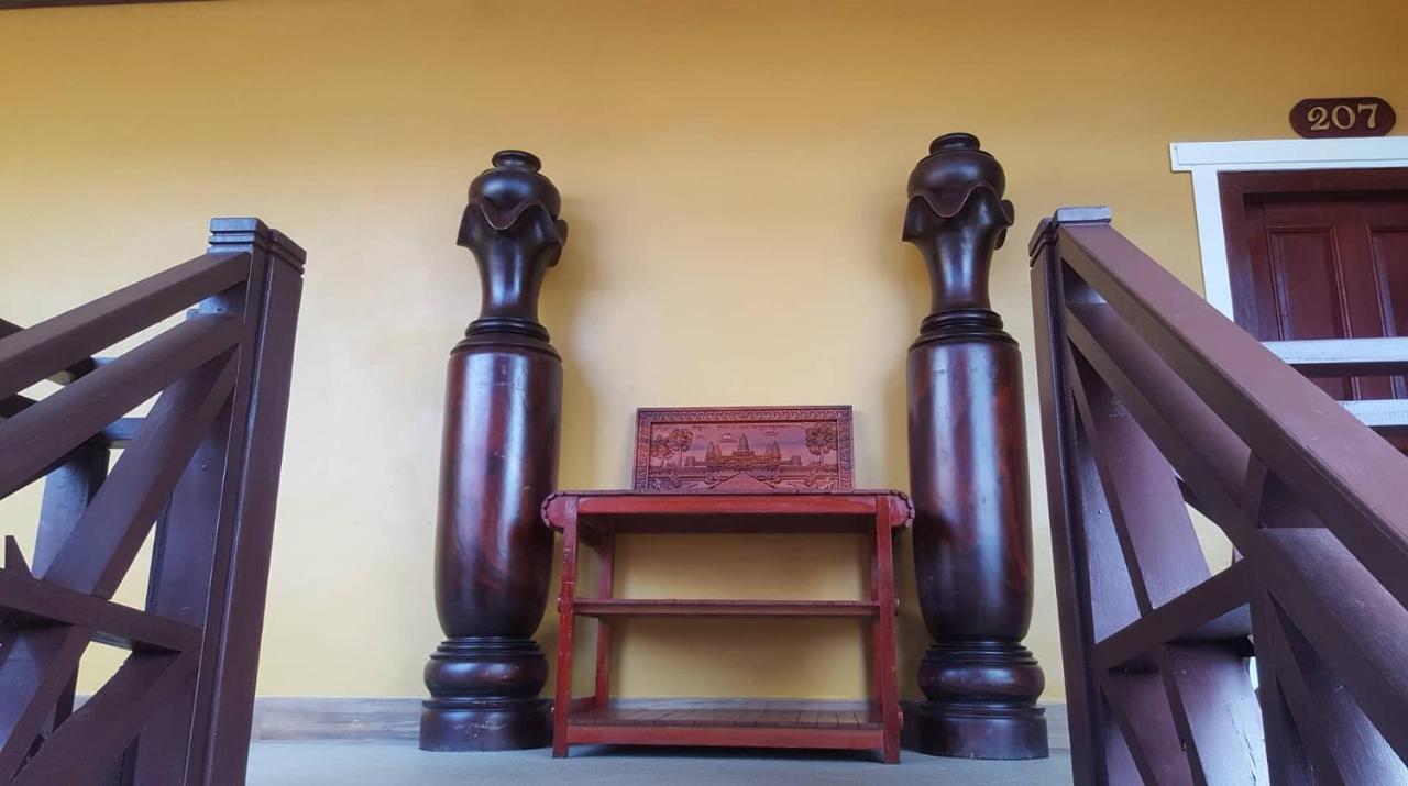 Muang Không Golden Hotel Dondet מראה חיצוני תמונה