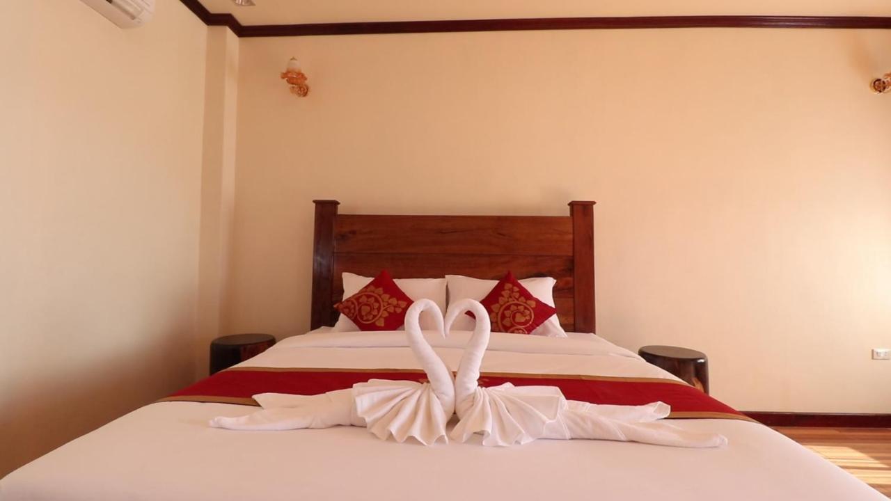 Muang Không Golden Hotel Dondet מראה חיצוני תמונה