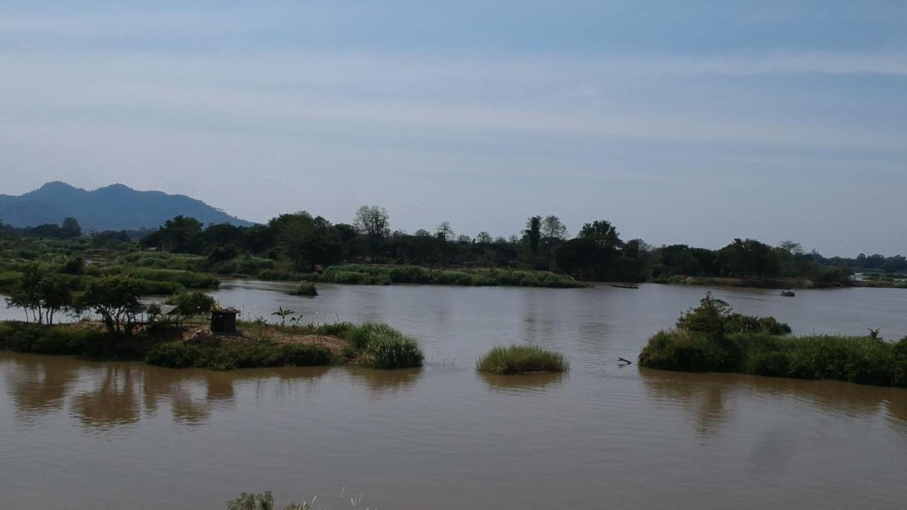 Muang Không Golden Hotel Dondet מראה חיצוני תמונה
